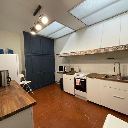 Gite Les Domaines Apartment Avallon Exterior foto