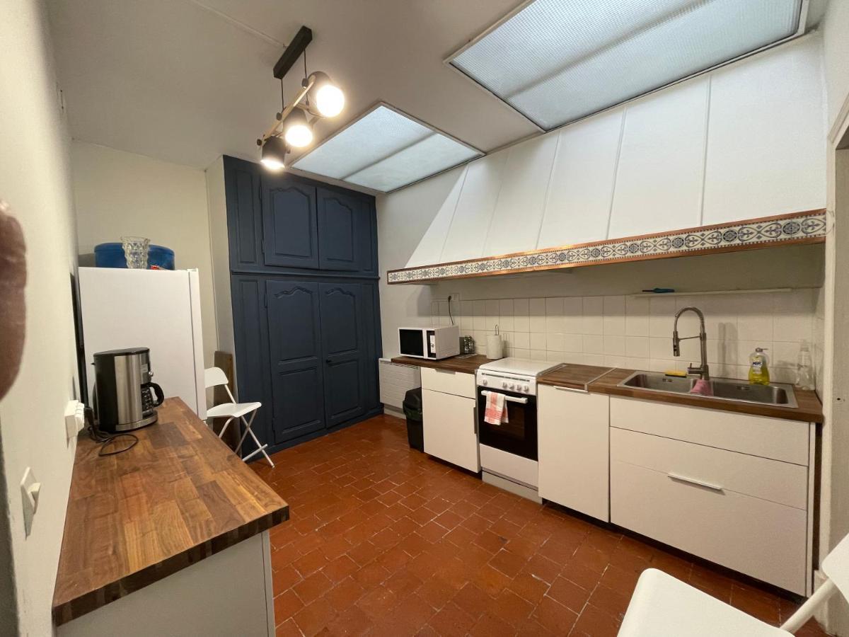 Gite Les Domaines Apartment Avallon Exterior foto