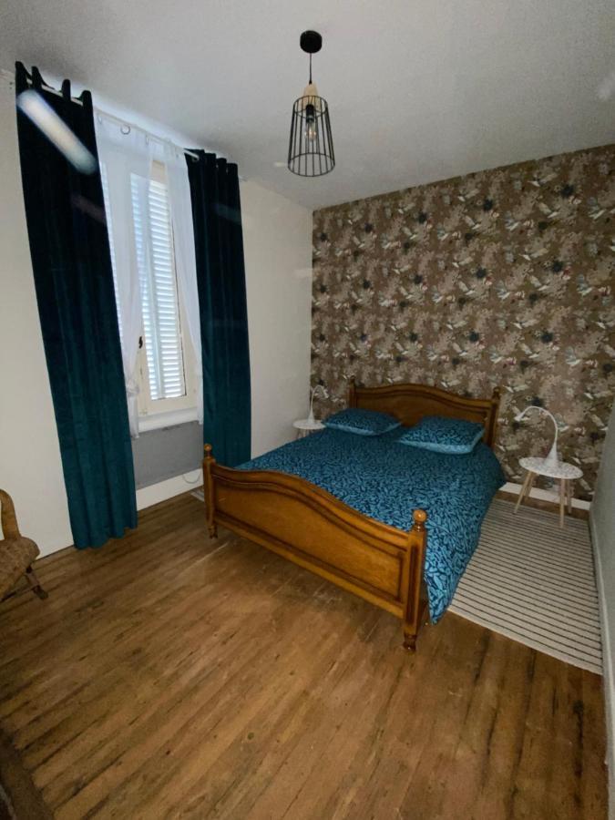 Gite Les Domaines Apartment Avallon Exterior foto